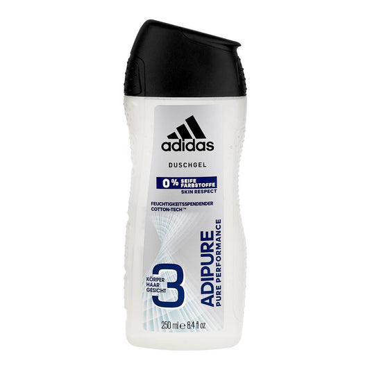 Adidas Shower Gel Adipure Pure 250ml