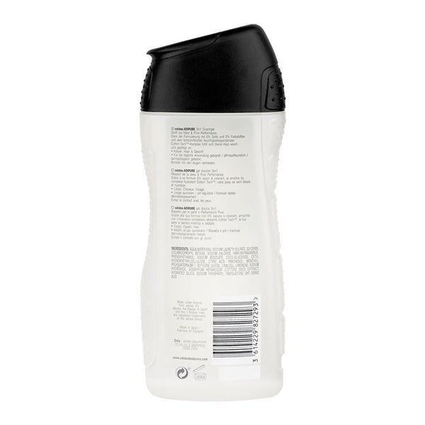 Adidas Shower Gel Adipure Pure 250ml