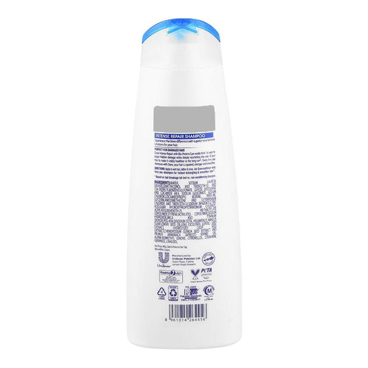 Dove Intense Repair Bio Protein Care Shampoo For Damaged Hair 360ml