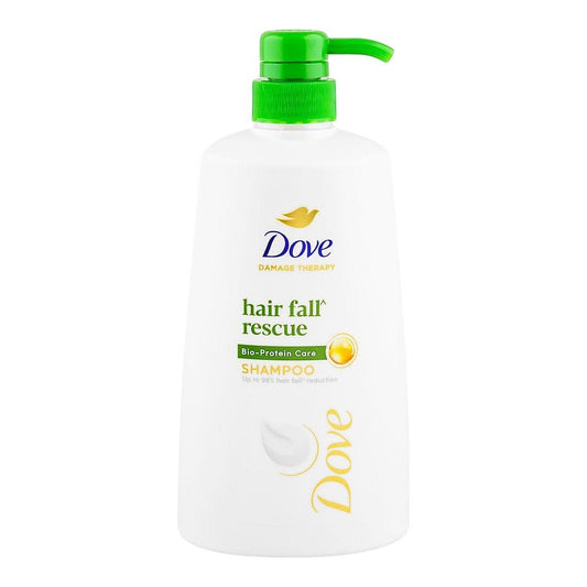 Dove Hair Fall Rescue Bio Protein Care Shampoo For Weak Hair 650ml