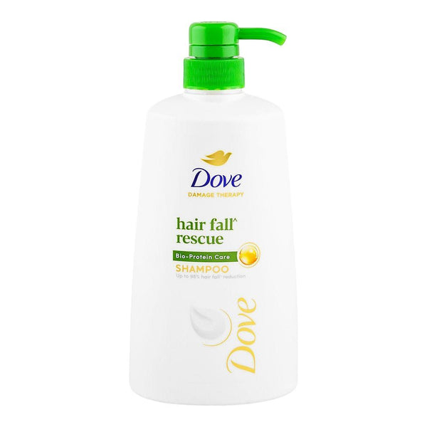 Dove Hair Fall Rescue Bio Protein Care Shampoo For Weak Hair 650ml