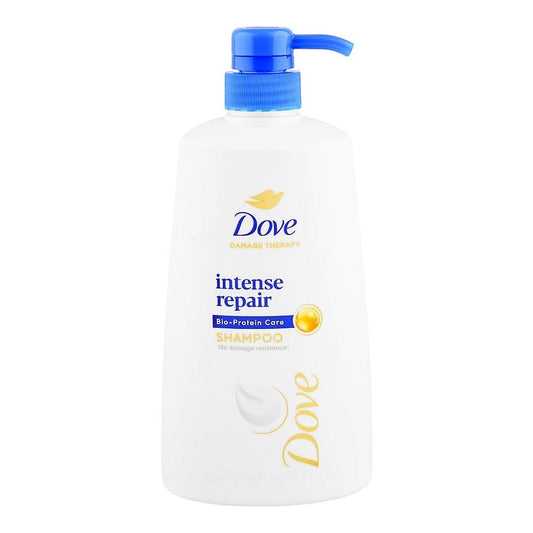 Dove Intense Repair Bio Protein Care Shampoo For Damaged Hair 650ml