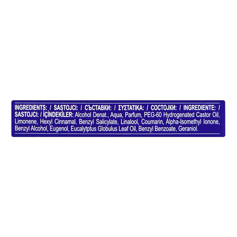 Gillette Refreshing After Shave Splash, 100ml