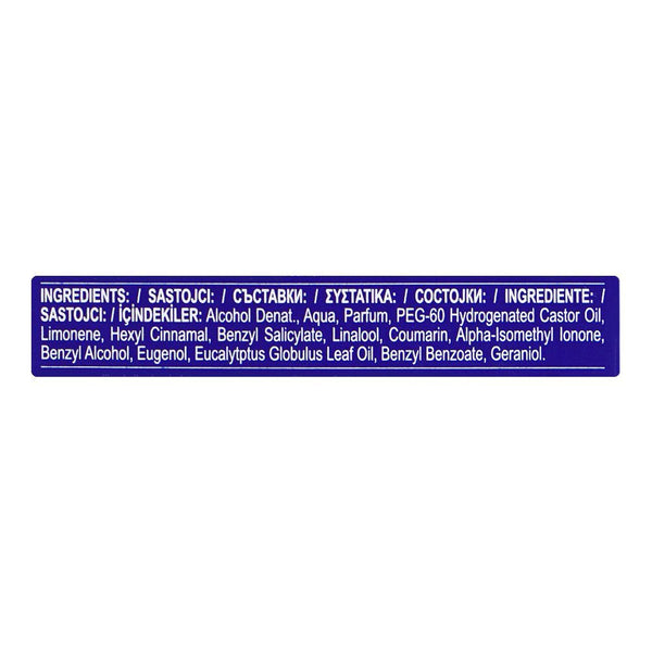 Gillette Refreshing After Shave Splash, 100ml
