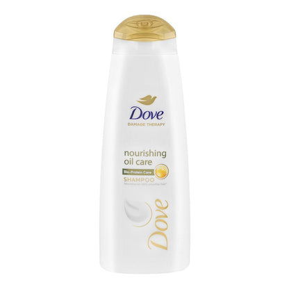 Dove Damage Therapy Nourishing Oil Bio-Protein Care Shampoo For Dry Hair 360ml