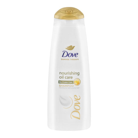 Dove Damage Therapy Nourishing Oil Bio-Protein Care Shampoo For Dry Hair 360ml