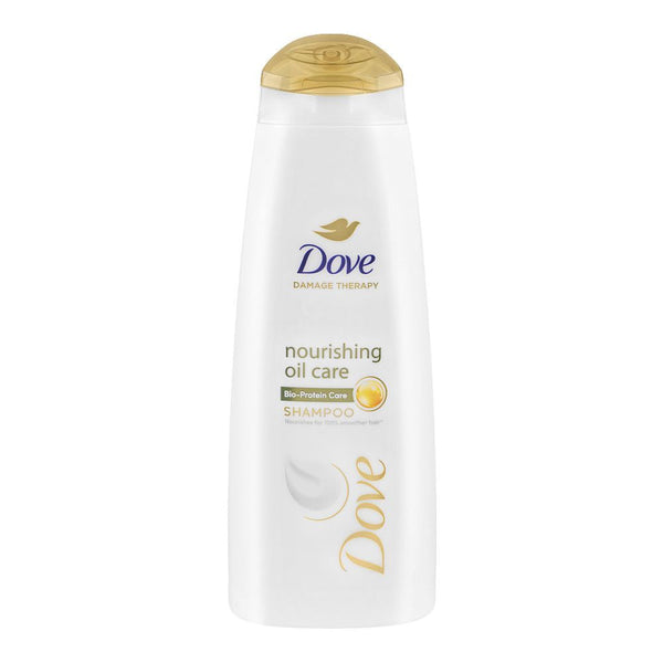 Dove Damage Therapy Nourishing Oil Bio-Protein Care Shampoo For Dry Hair 360ml