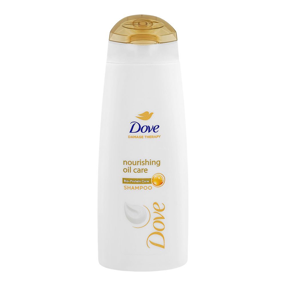 Dove Damage Therapy Nourishing Oil Bio-Protein Care Shampoo For Dry Hair 175ml