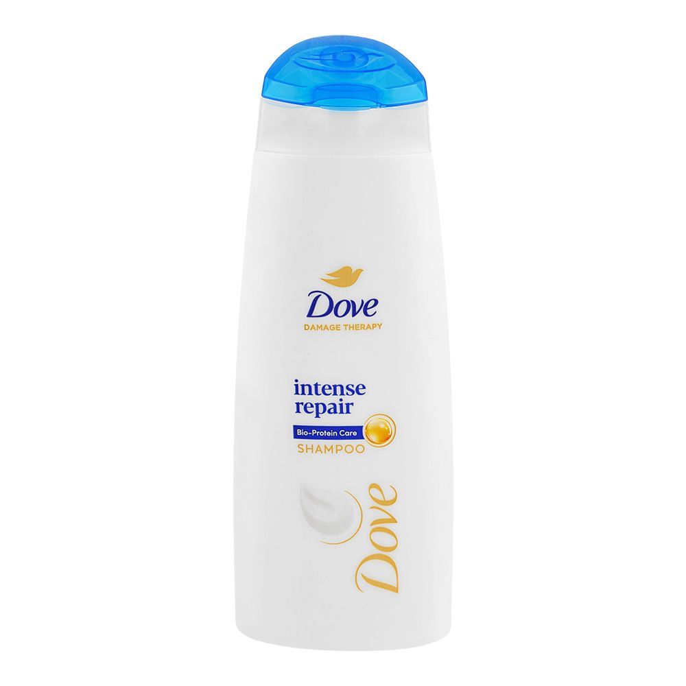 Dove Damage Therapy Intense Repair Bio-Protein Care Shampoo For Damaged Hair 175ml
