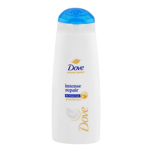 Dove Damage Therapy Intense Repair Bio-Protein Care Shampoo For Damaged Hair 175ml