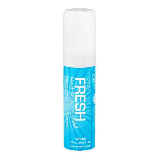 Fresh Spearmint Mouth Spray 20ml
