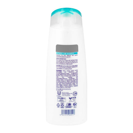 Dove Damage Therapy Dryness Care Shampoo with Bio-Protein 175ml