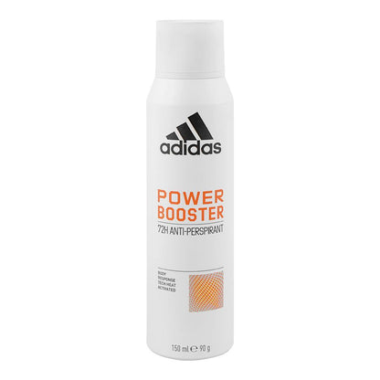 Adidas Deodorant Body Spray Power Booster For Women 150ml
