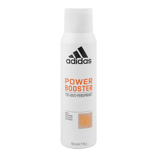 Adidas Deodorant Body Spray Power Booster For Women 150ml
