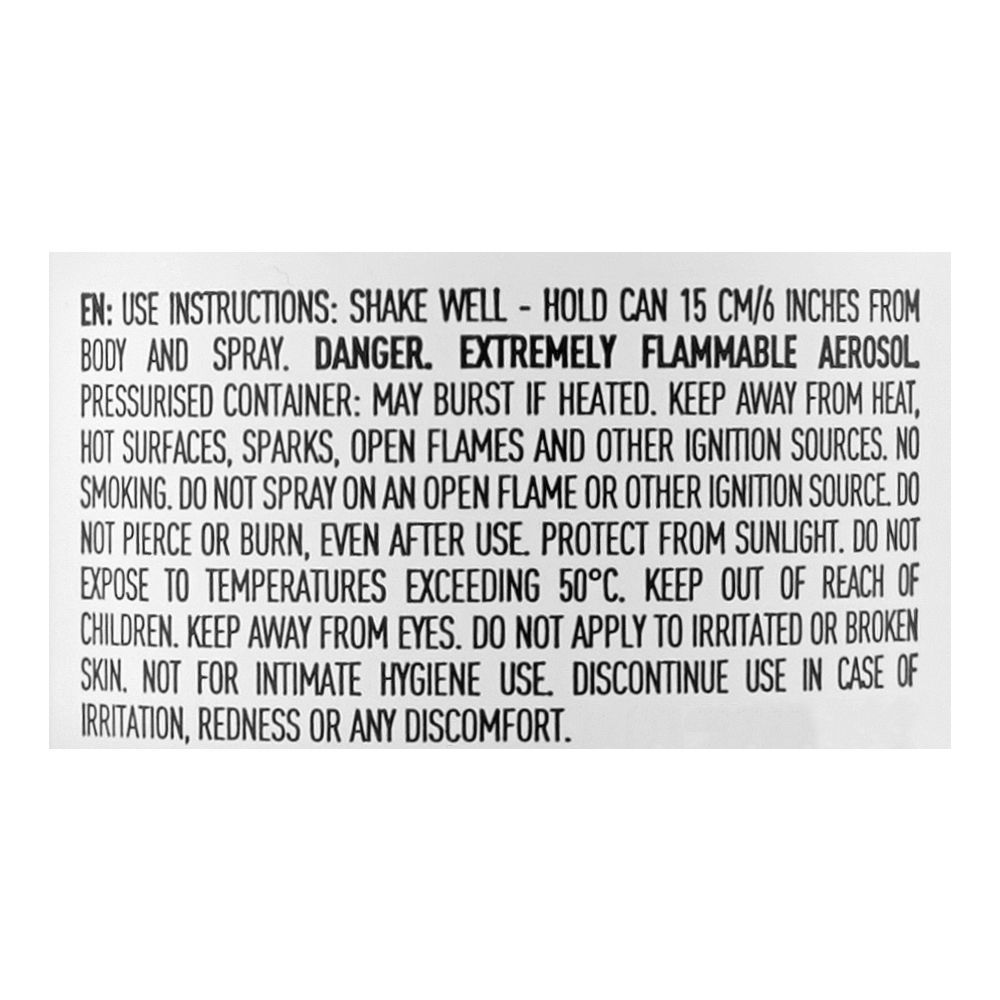 Adidas Deodorant Body Spray Power Booster For Women 150ml