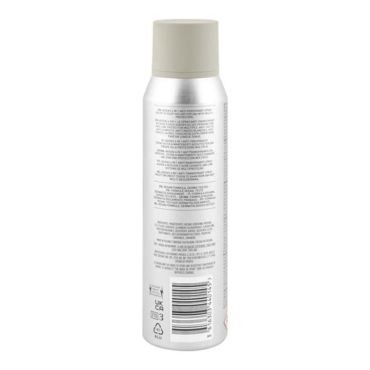 Adidas 6in1 Deodorant Body Spray, For Men 150ml