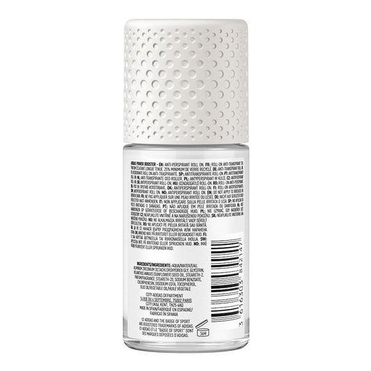 Adidas  Deodorant Roll On Power Booster For Women, 50ml