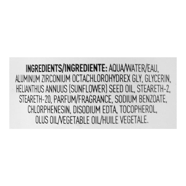 Adidas Pro Invisible Deodorant Roll On For Women 50ml