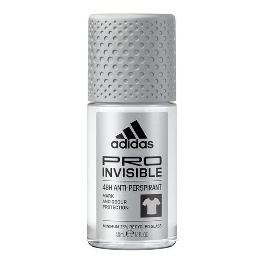 Adidas Deodorant Roll On Pro Invisible For Men 50ml