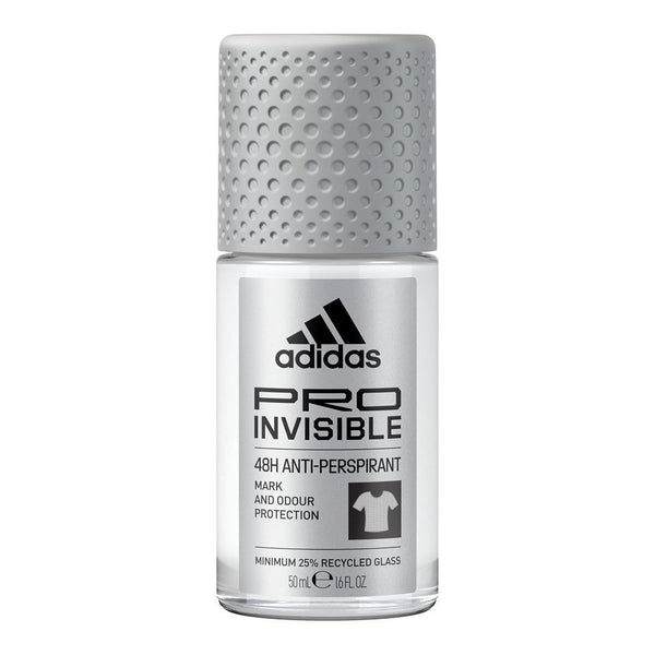 Adidas Deodorant Roll On Pro Invisible For Men 50ml