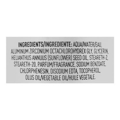 Adidas Deodorant Roll On Pro Invisible For Men 50ml