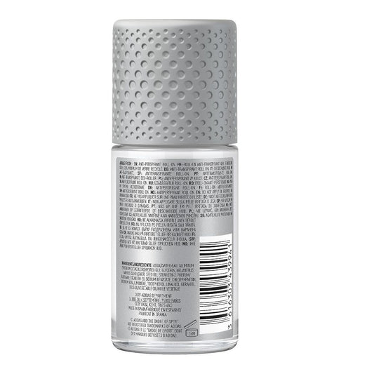 Adidas Deodorant Roll On Fresh For Men 50ml
