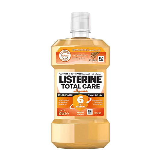 Listerine Mouthwash Miswak 250ml
