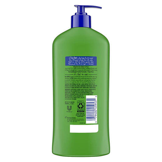 Suave Kids Silly Apple 3-in-1 Shampoo 532 ml