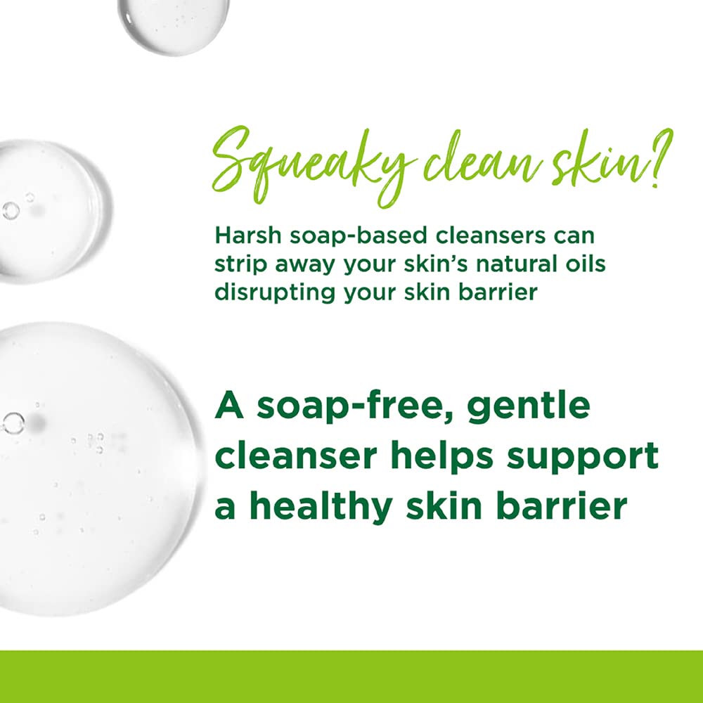 Simple Refreshing Facial Wash Gel 150 ml