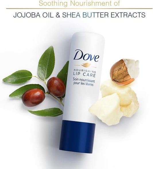Dove Nourishing Lip Care Deeply Nourishing Lip Balm 4.8g