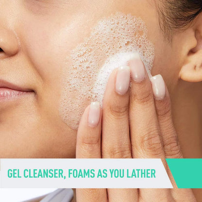 CeraVe Foaming Facial Cleanser 236 ml
