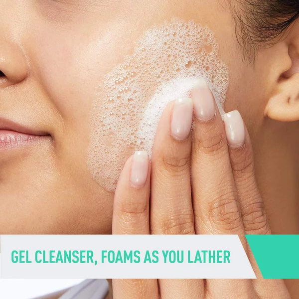 CeraVe Foaming Facial Cleanser 236 ml