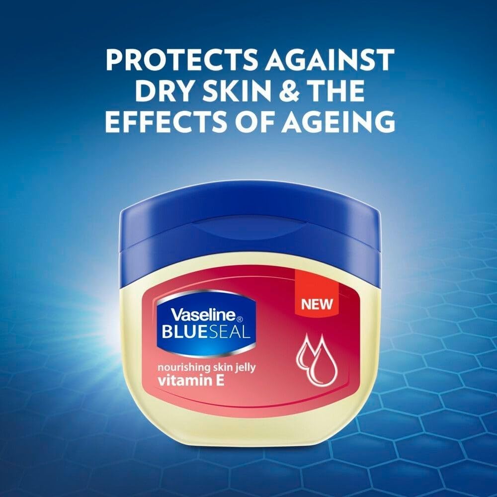 Vaseline Vitamin-E Nourishing Skin Jelly 100ml