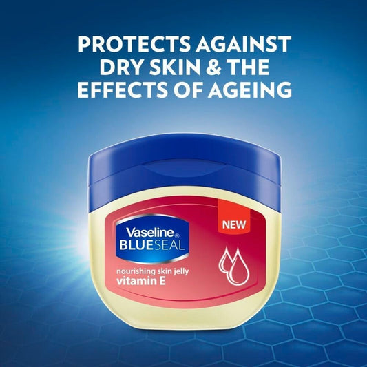Vaseline Vitamin-E Nourishing Skin Jelly 100ml