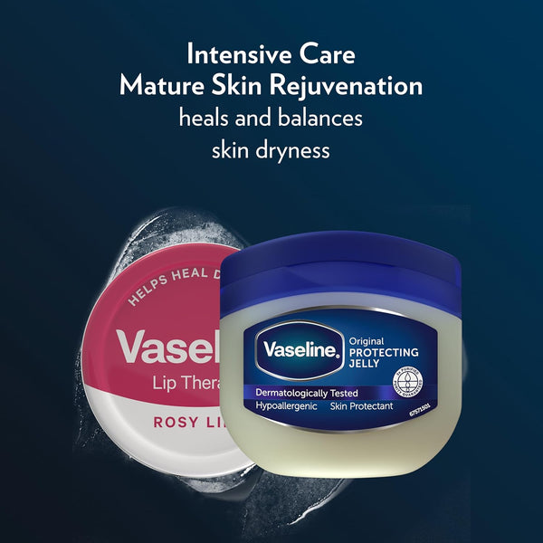Vaseline Petroleum Jelly Original 100ml