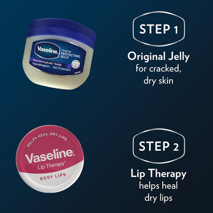 Vaseline Petroleum Jelly Original 50ml