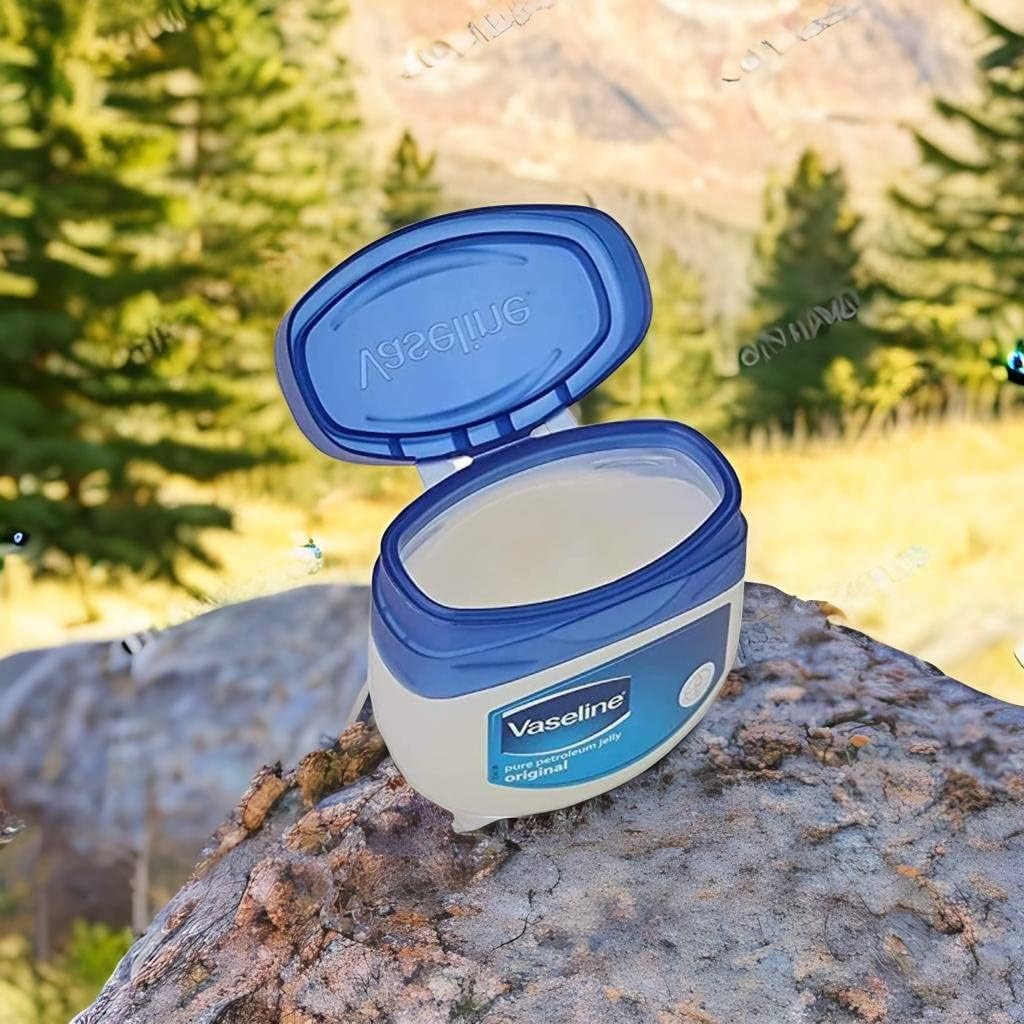 Vaseline Petroleum Jelly Original 50ml