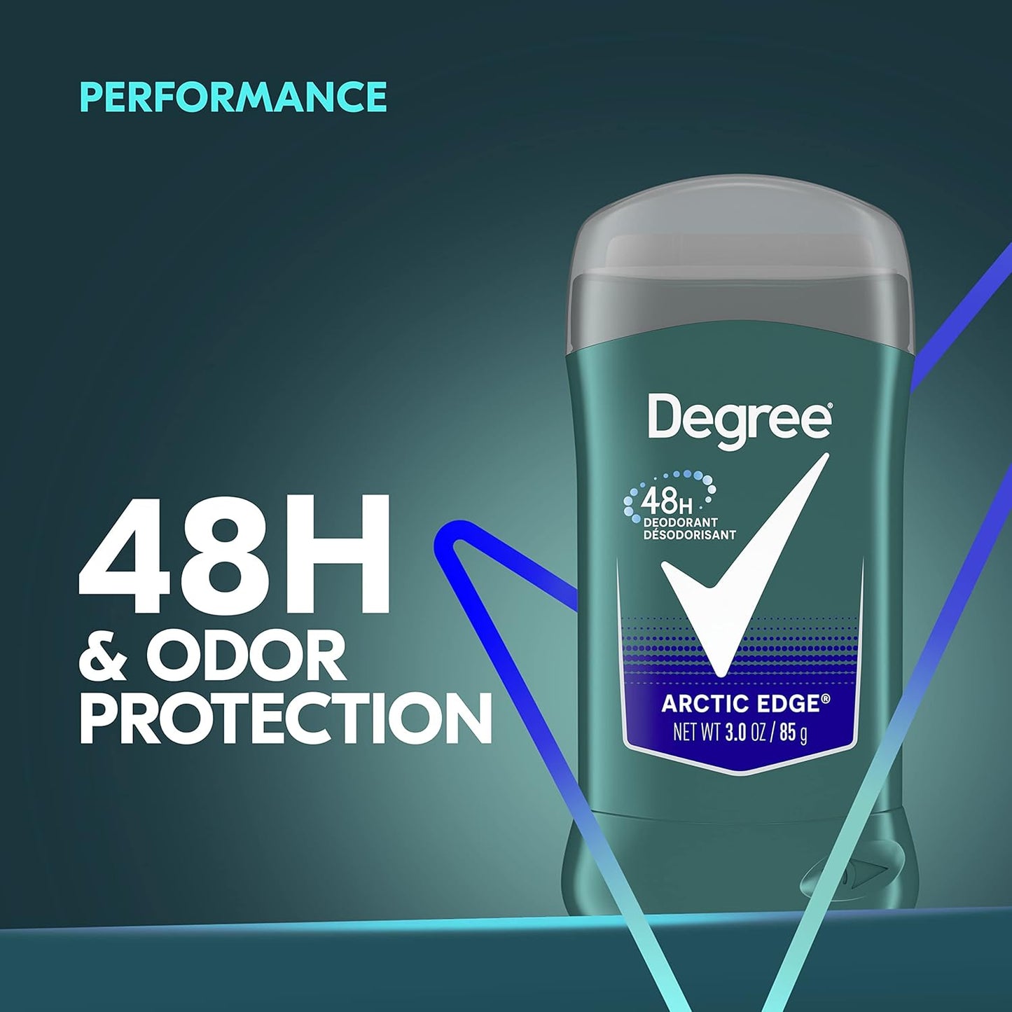Degree Men Deodorant Arctic Edge  85 gm