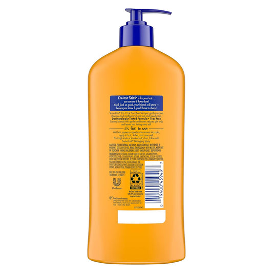 Suave Kids Coconut Splash 2 In 1 532 ml