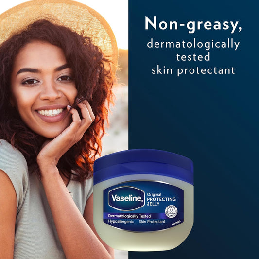 Vaseline Petroleum Jelly Original 50ml