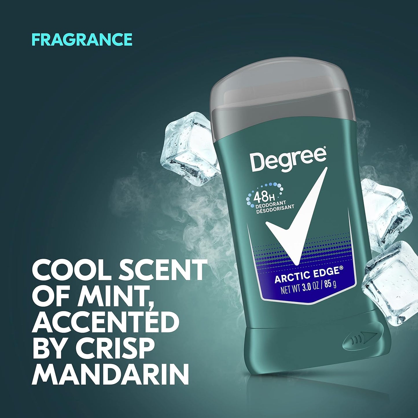 Degree Men Deodorant Arctic Edge  85 gm