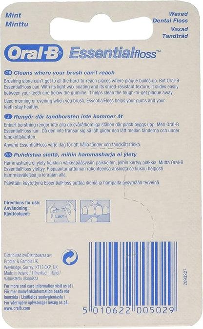 Oral-B Essential Mint Floss 50m