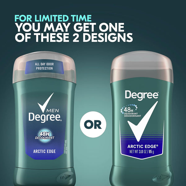 Degree Men Deodorant Arctic Edge  85 gm