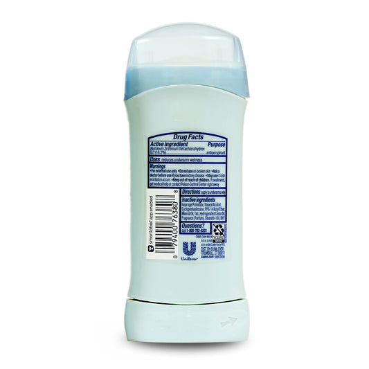 Suave Deodorant Stick powder 74 gm