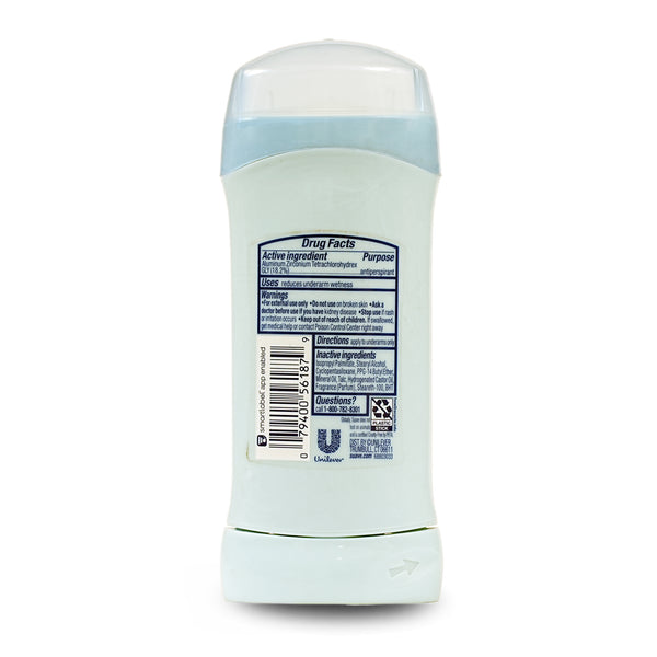 Suave Deodorant Stick Coconut Kiss 74 gm