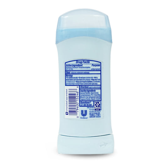 Suave Deodorant Stick Tropical Paradise 74 gm