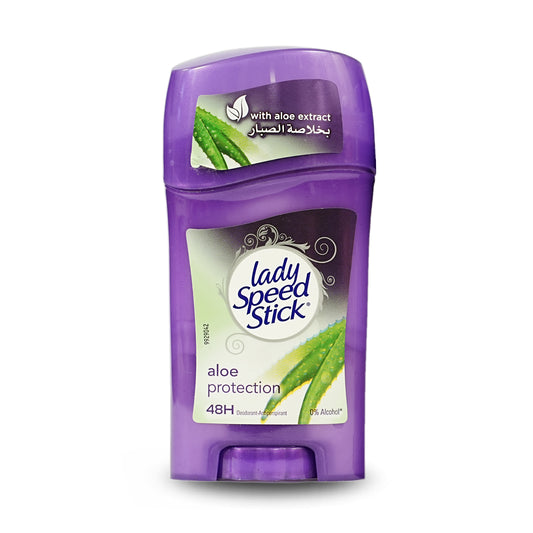 Lady Speed Deodorant Stick Aloe Protection 45 gm