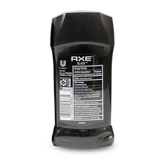 Axe Deodorant Stick Black 76 gm