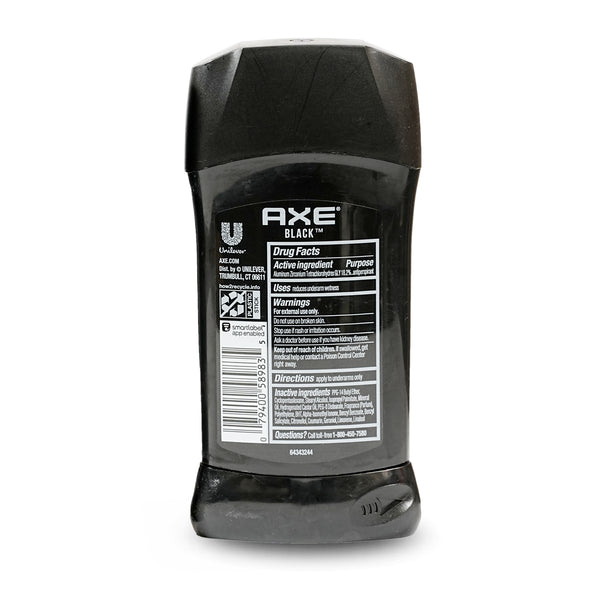 Axe Deodorant Stick Black 76 gm