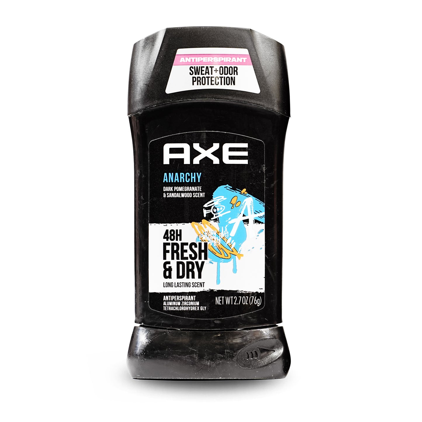 Axe Deodorant Stick Anarchy 76 gm